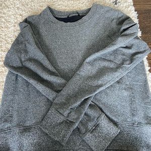 lululemon pullovers size 6: 1 light / 1 dark gray